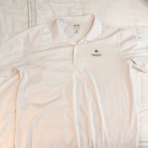 Adidas golf Bandon Dunes polo